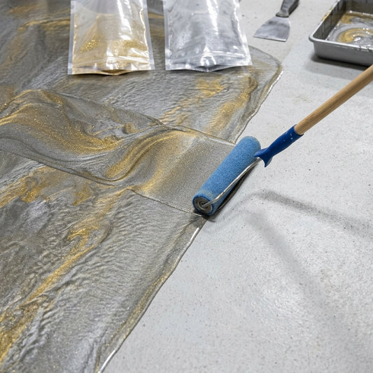 100g Metallic Pigments for Coating
