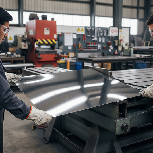 Premium 2500mm x 1250mm x 0.7mm Mirror Polished Stainless Steel Sheet for Architectural and Commercial Applications
