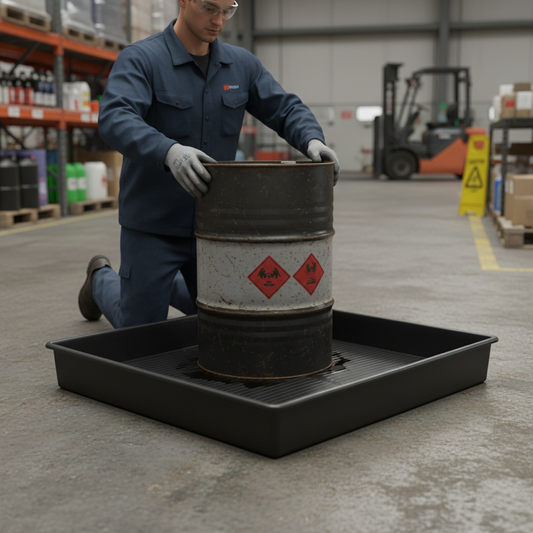 Drip Tray - TT120 ||144ltr Sump Capacity