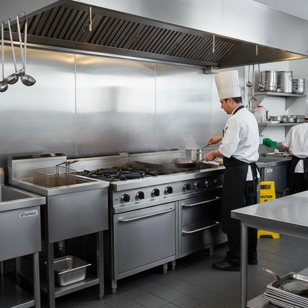 Premium 2500mm x 1250mm x 1.2mm Dull Polished Stainless Steel Sheet for Architectural and Commercial Applications