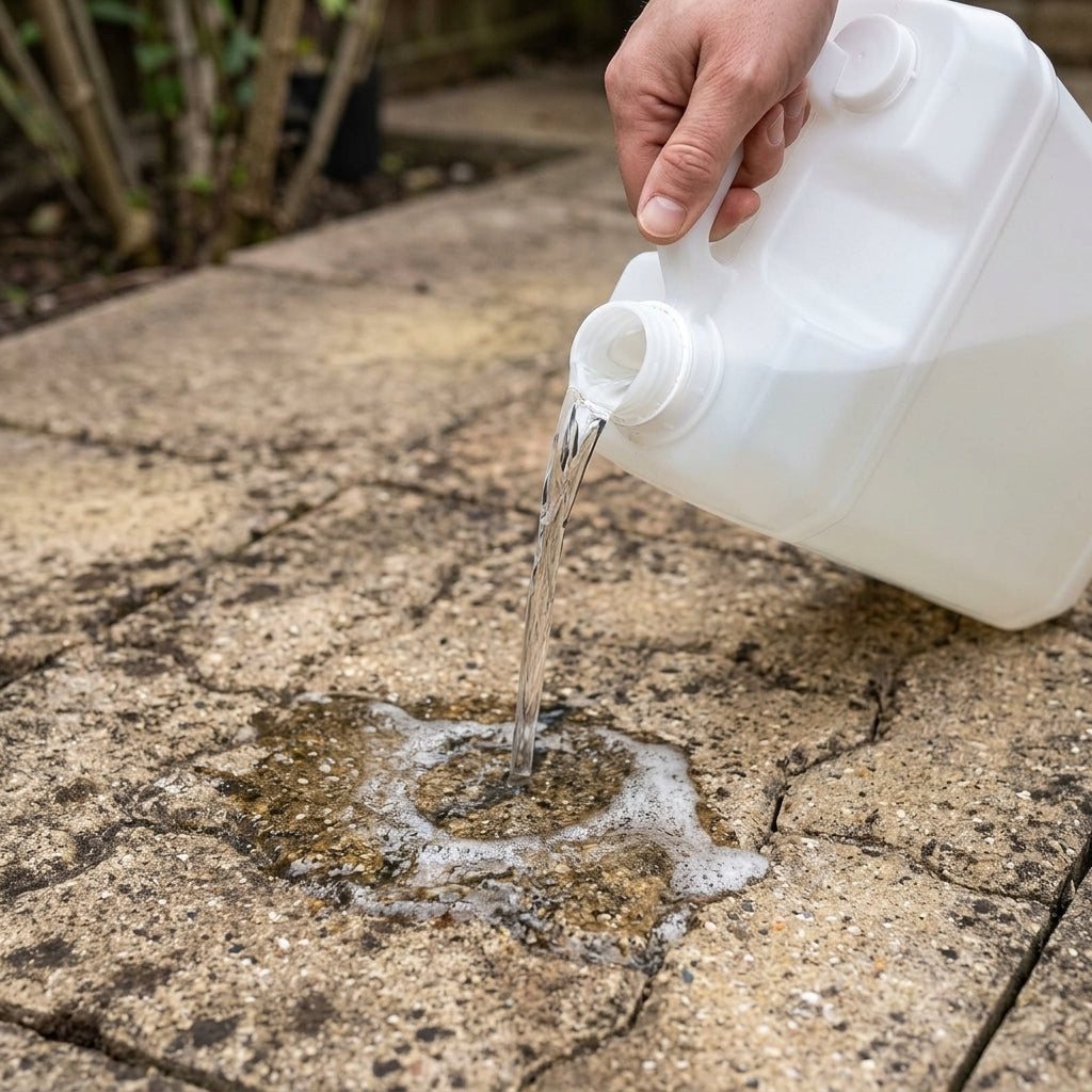 5 Litres Cement, Grout & Salt Residue Remover (view 2)