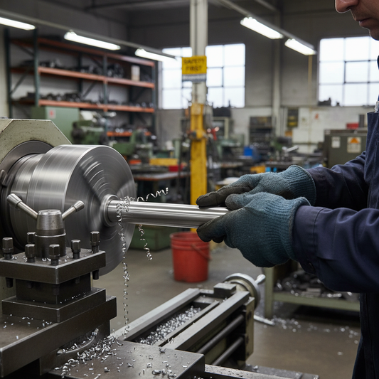 Premium 63.5mm (2 1/2") Diameter 303 Stainless Steel Round Bar - High-Performance, Corrosion-Resistant, Versatile Applications