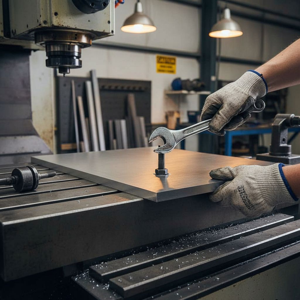 Premium 15mm Aluminium Cast Tooling Plate with High Precision and Excellent Machinability for DIY and Commercial Applications