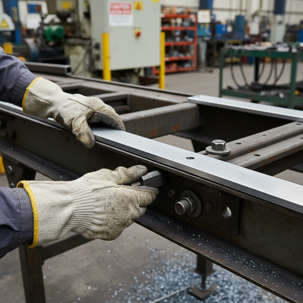 Premium Architectural Grade 6063 T6 Aluminium Flat Bar 25.4mm x 4.8mm - High Corrosion Resistance and Weldable Alloy