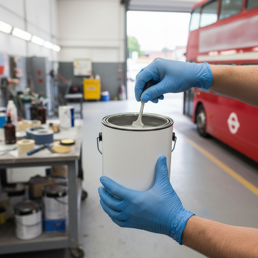 Premium High Build Zinc Phosphate Vehicle Primer for Steel Surfaces - Durable and Reliable Automotive Coating Solution