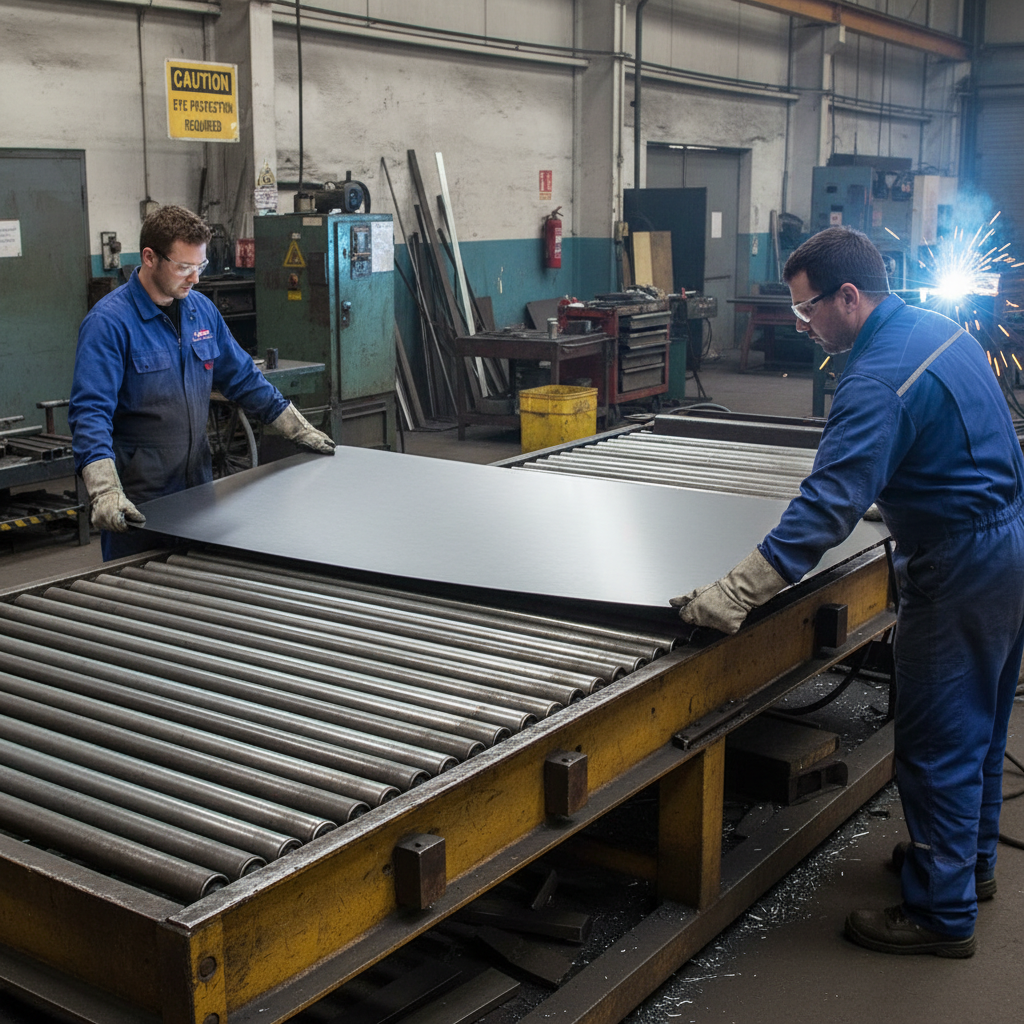 Premium Dull Polished Stainless Steel Sheet 3000mm x 1500mm x 1.5mm for Architectural and Commercial Applications