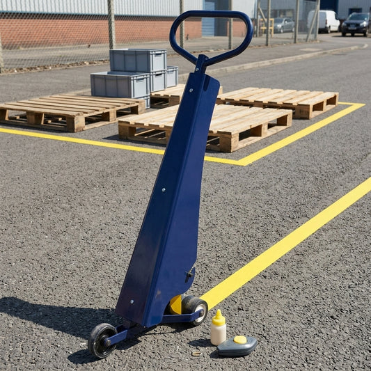 50mm Floor Marking Tape System Kit with Applicator