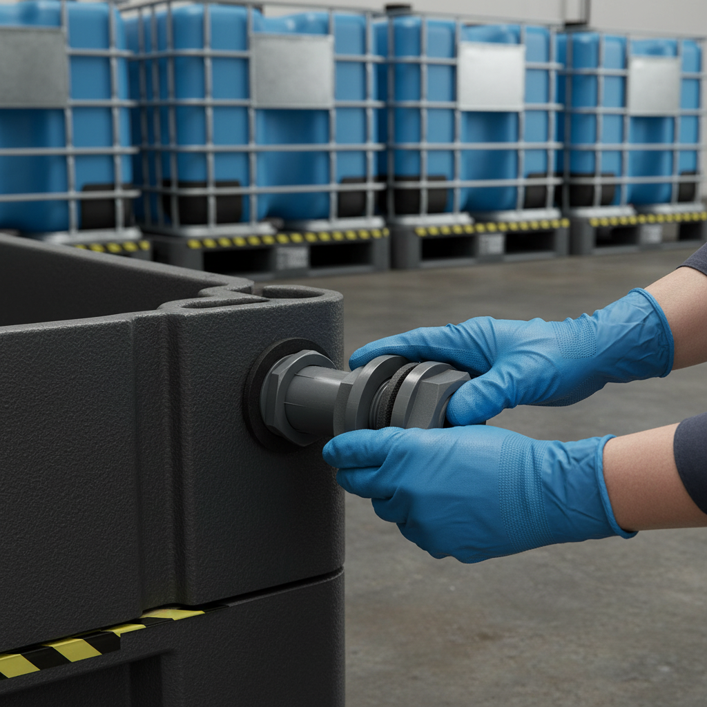 Spill Flooring Connector - BFC ||For Use With The BF Range