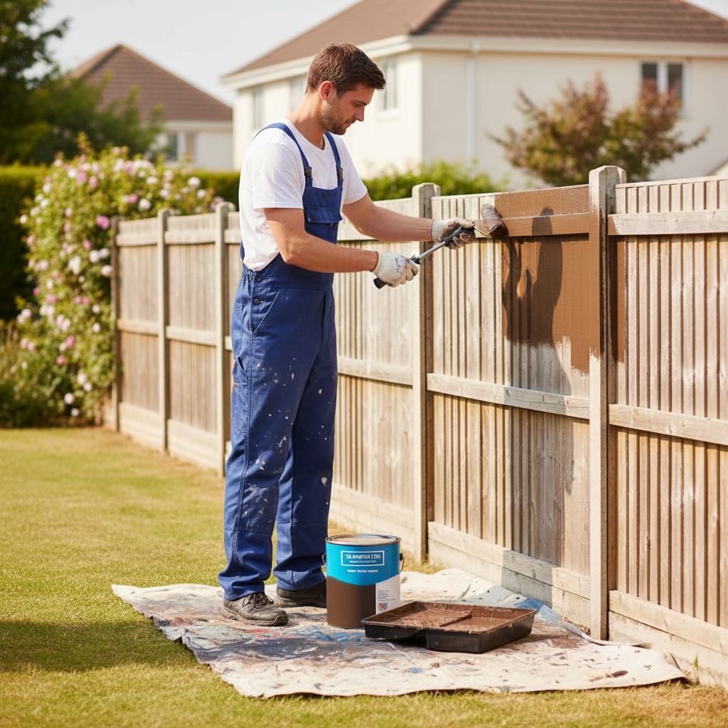Premium Universal PU Enamel Chocolate Brown Paint for Indoor and Outdoor Use - Quick-Drying, Durable Finish, Ideal for Various Applications