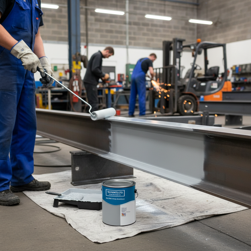 Premium Universal PU Enamel White Aluminium Paint for Indoor and Outdoor Use - Quick-Drying, Durable Finish, Multiple Sizes and Finishes Available