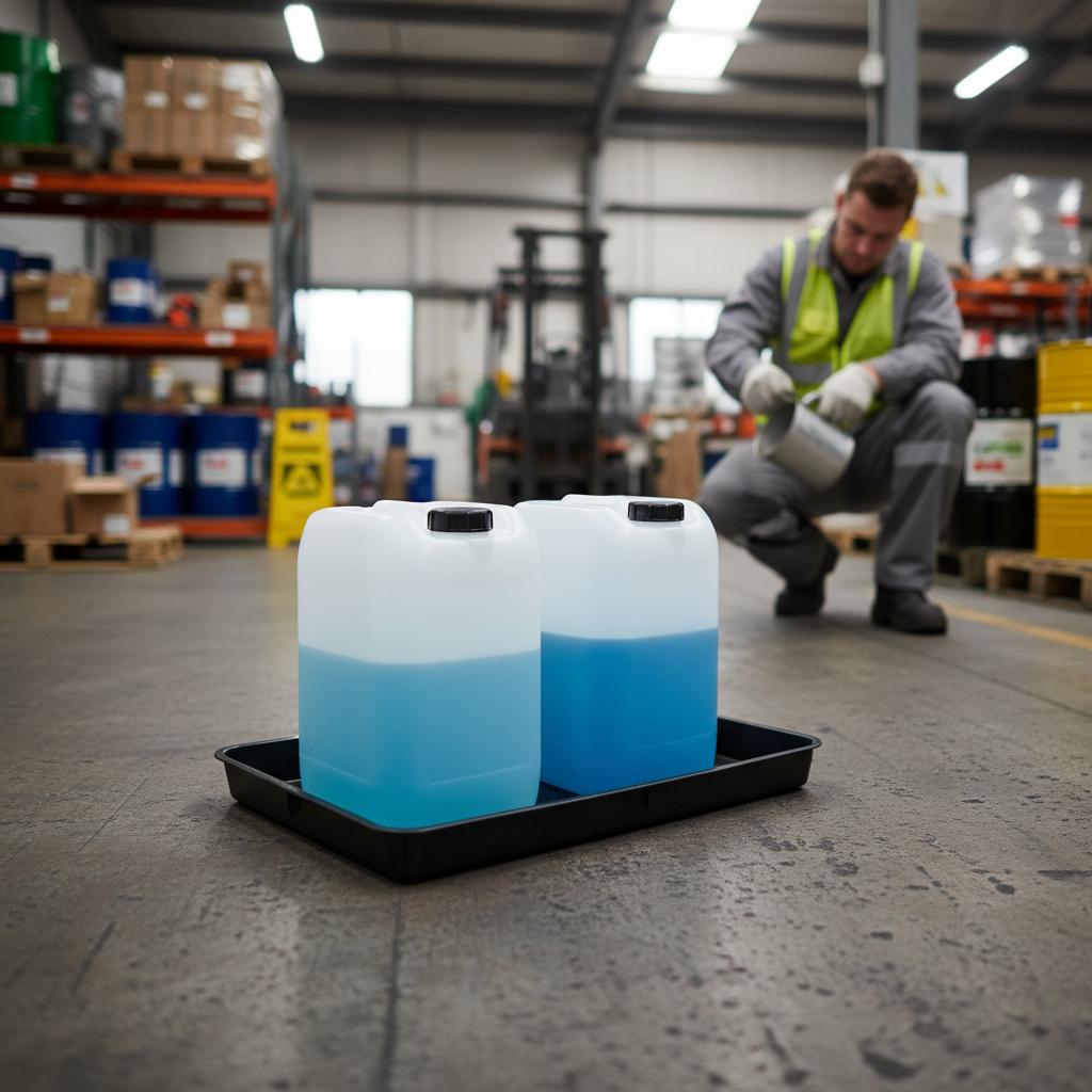Drip Tray - TTXM || 9ltr Sump Capacity
