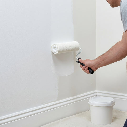 Write-on Wipe-off Wall Paint 1kg Whiteboard Coating