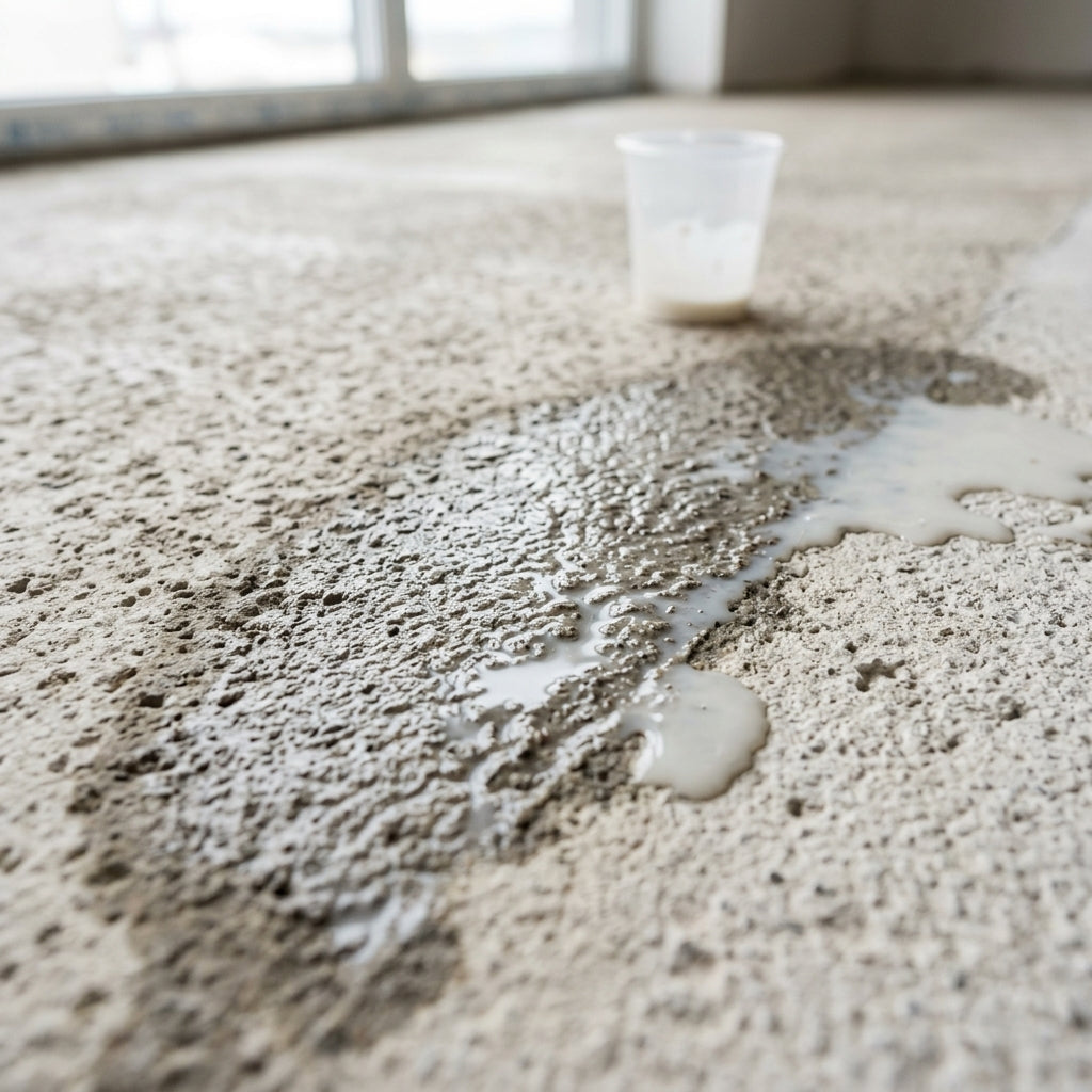 SBR Additive for Enhanced Adhesion and Water Resistance (view 2)