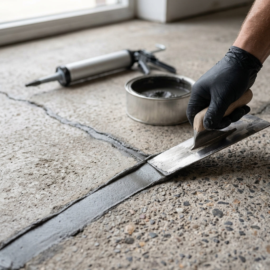 5kg Epoxy Repair Mortar - Rapid Set for Concrete (view 2)
