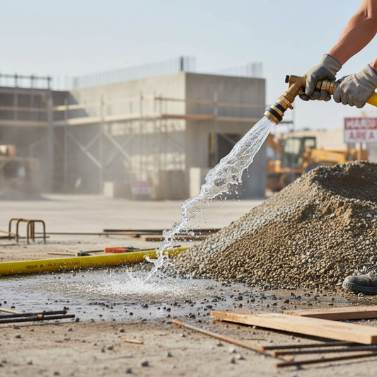 Premium High-Performance PVC Irrigation Hose for Professional and Commercial Use – Flexible, Durable, and Resistant to Kinks