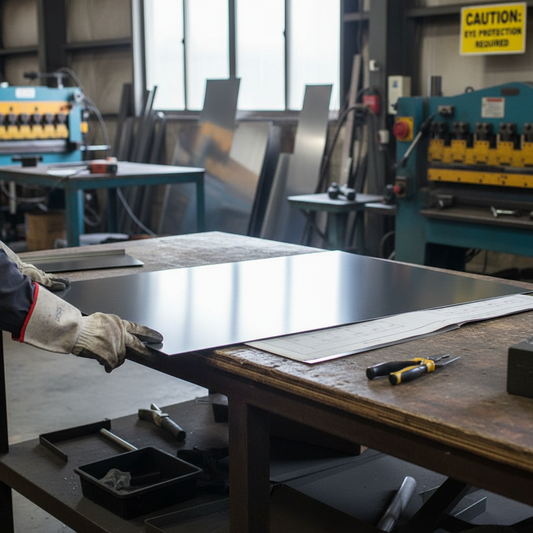 Premium 2000mm x 1000mm x 0.9mm Stainless Steel Sheet with Bright Annealed Finish for Decorative and Commercial Use