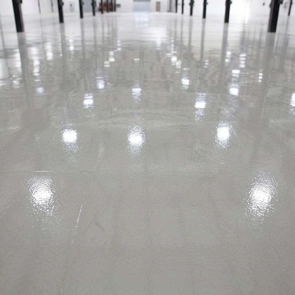 Industrial epoxy factory floor paint, 1–10 kg (view 2)