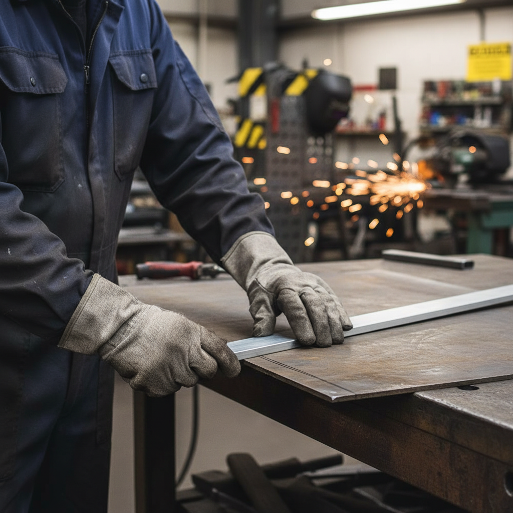 Professional 200mm x 10mm Structural Grade Aluminium Flat Bar - High-Performance Alloy for Heavy-Duty Applications