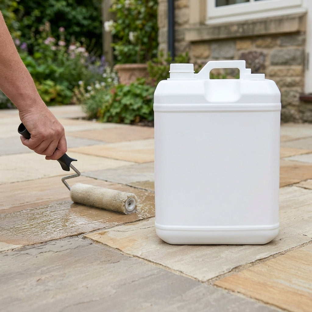 Water-Based Tile Protector for Porcelain Tiles