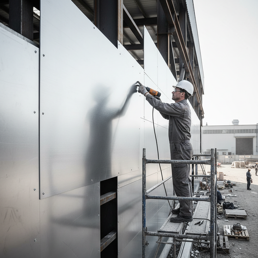 Premium 3000mm x 1500mm x 6mm Stainless Steel Sheet with Smooth 2B Finish for Architectural and Commercial Use