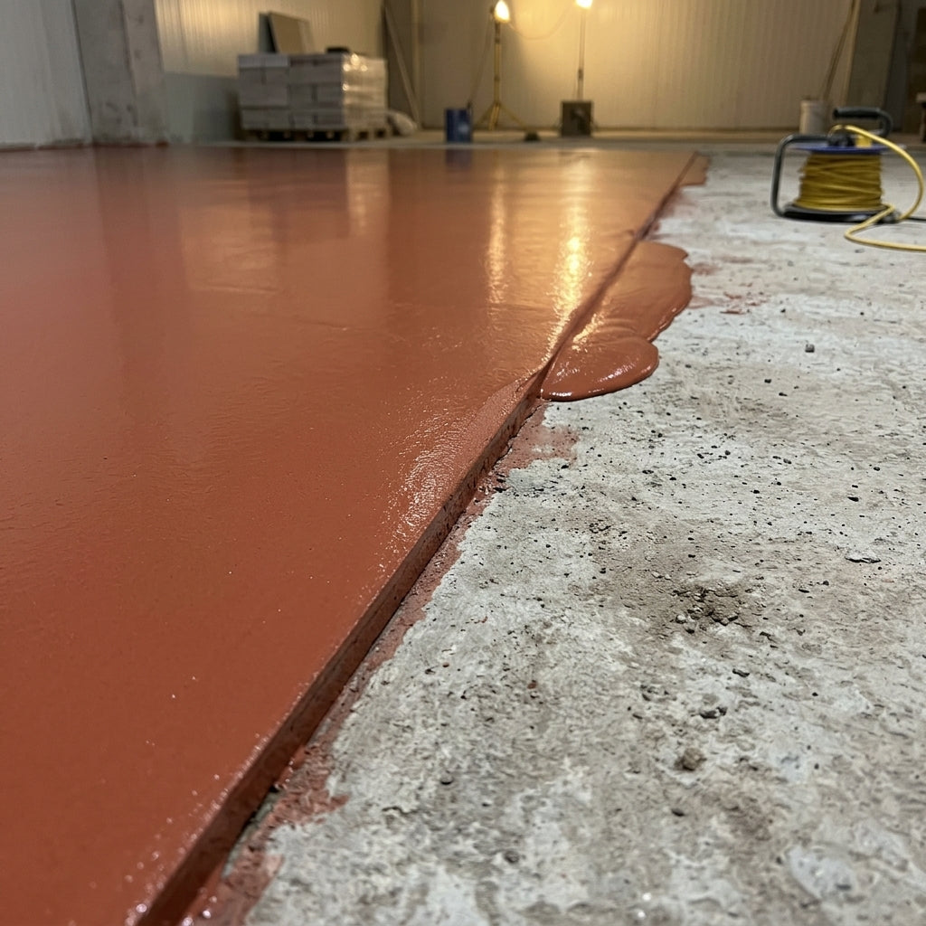 4mm/6mm Industrial Polyurethane Screed (view 2)