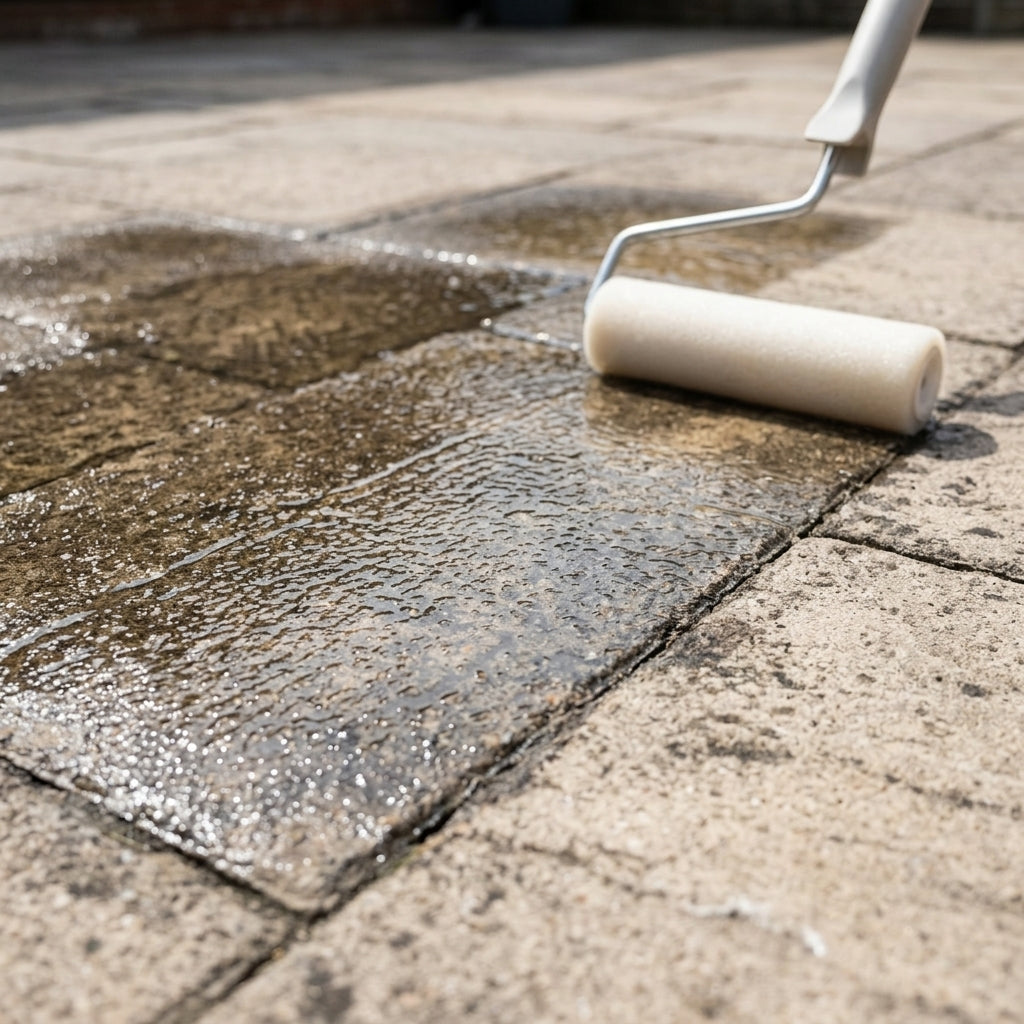 5 Litres Cement, Grout & Salt Residue Remover