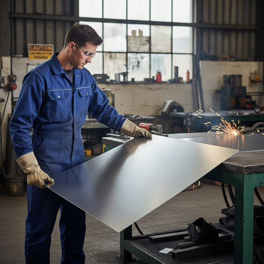 Premium 2000mm x 1000mm x 2.5mm Aluminium Sheet with High Corrosion Resistance for Marine and Industrial Applications