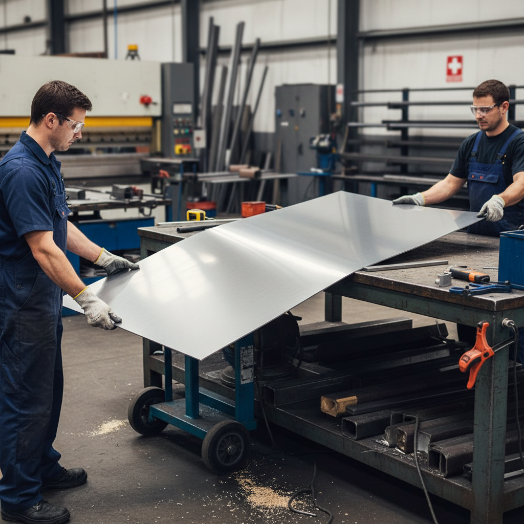 High-Performance 2500mm x 1250mm x 1.2mm Dull Polished Stainless Steel Sheet for Architectural and Commercial Use