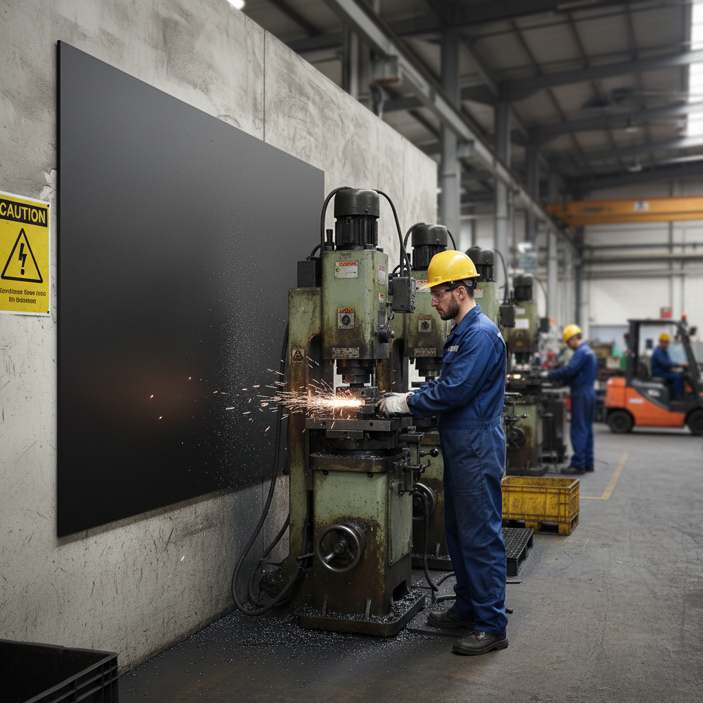 Premium Heavy Duty 2000mm x 1000mm x 5mm Aluminium Sheet - High Corrosion Resistance and Durable Powder Coated Finish