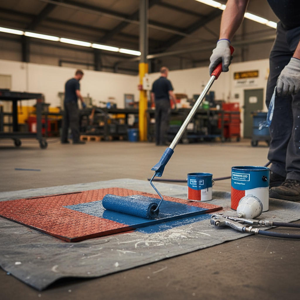 Premium High-Performance Metal Paint for Versatile Applications - Weather-Resistant, Anti-Corrosive, Multiple Finishes Available