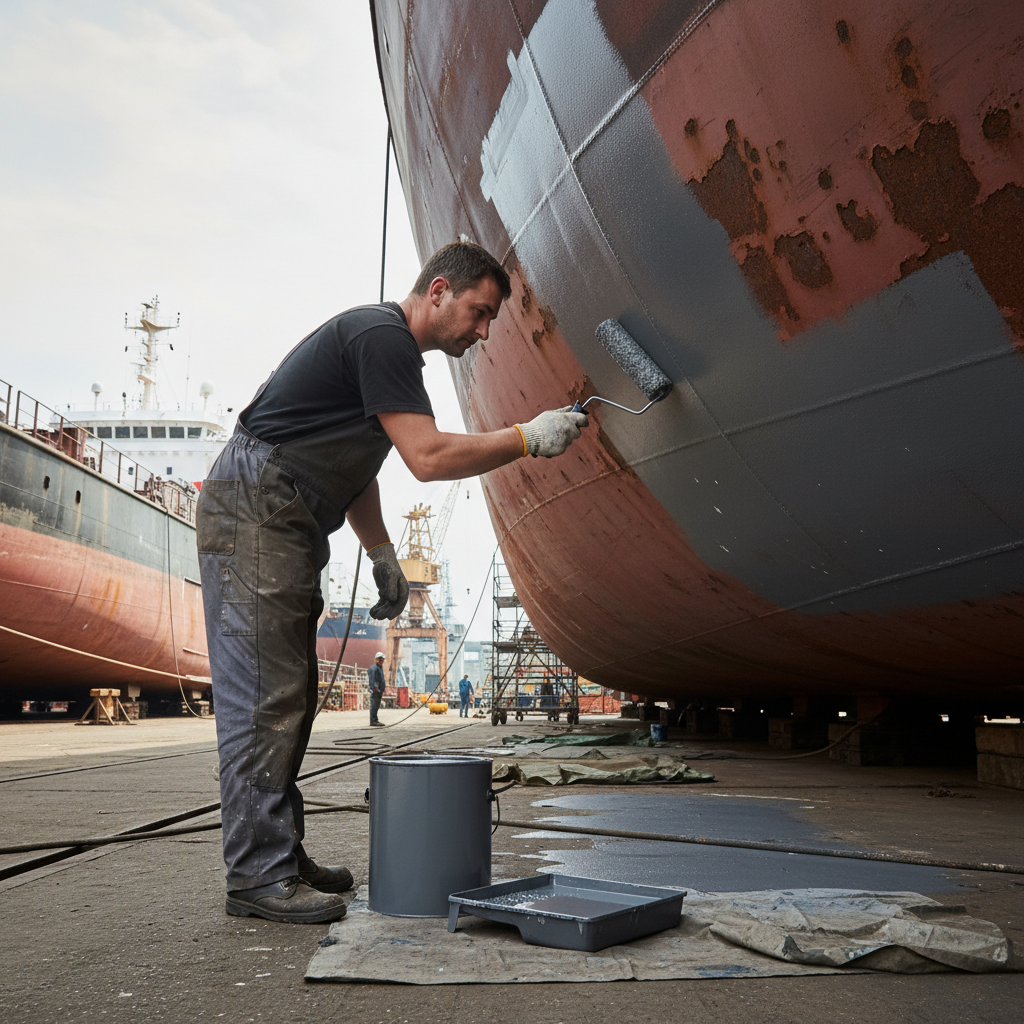 Premium High-Performance Tarpaulin Grey Paint - Durable Universal PU Enamel for Indoor and Outdoor Applications