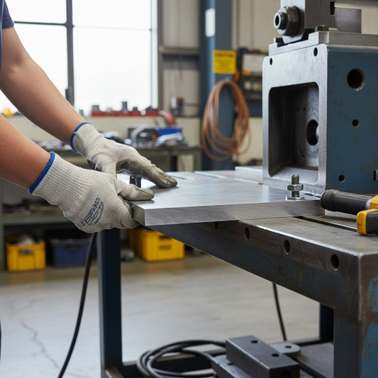 Premium 60mm Aluminium Plate - High-Performance 5083 and 6082 Alloys for Shipbuilding and Vehicle Bodies