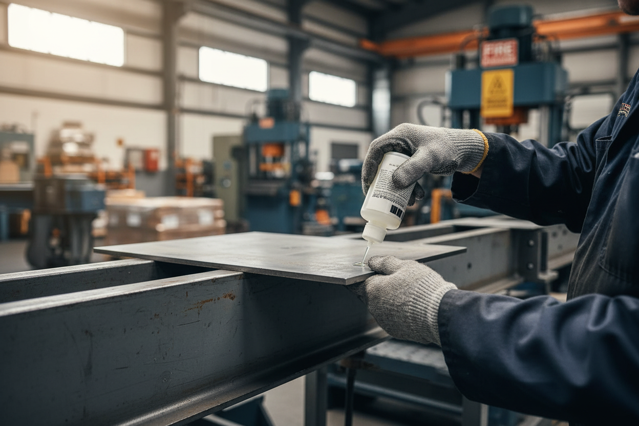 Premium Keying Agent for Enhanced Surface Bonding - Ideal for Low Friction Materials