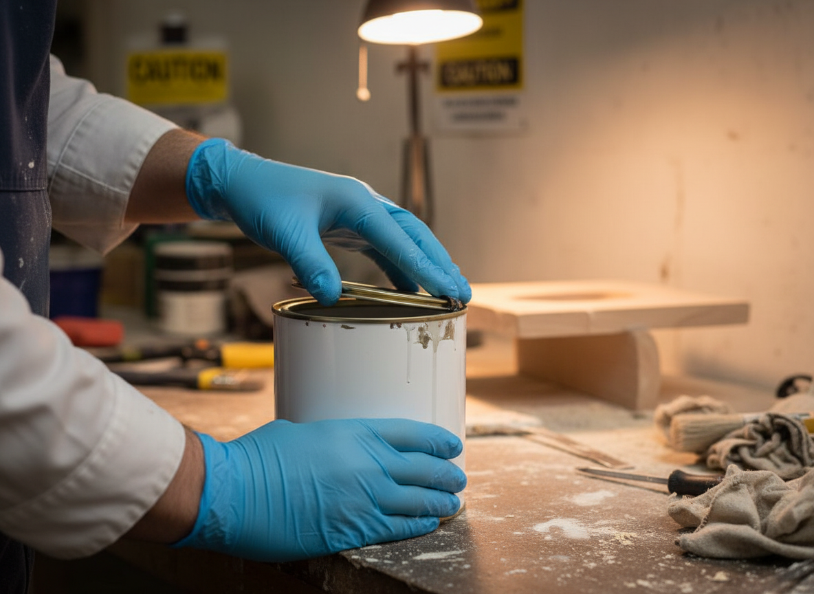 High-Performance Surface Primer for Sealing Porous Surfaces - Ideal for Wood, Concrete, and Stone Applications