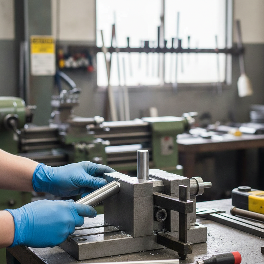 Premium 12mm Diameter Plain Finish Aluminium Round Bar - Structural Grade 6082 T6 for High-Performance Applications