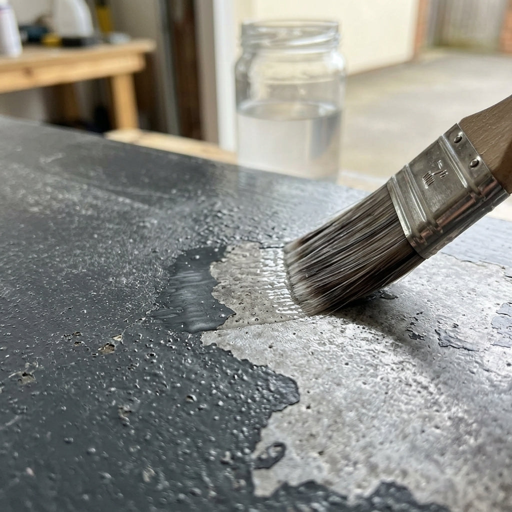 1 Litre Garage Door Paint Primer - Durable Flexible Coating (view 2)