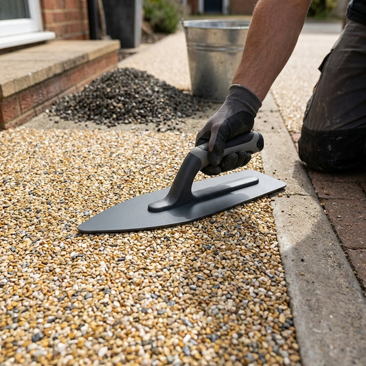 Trowel Cleaner for Resin-Bound Applications