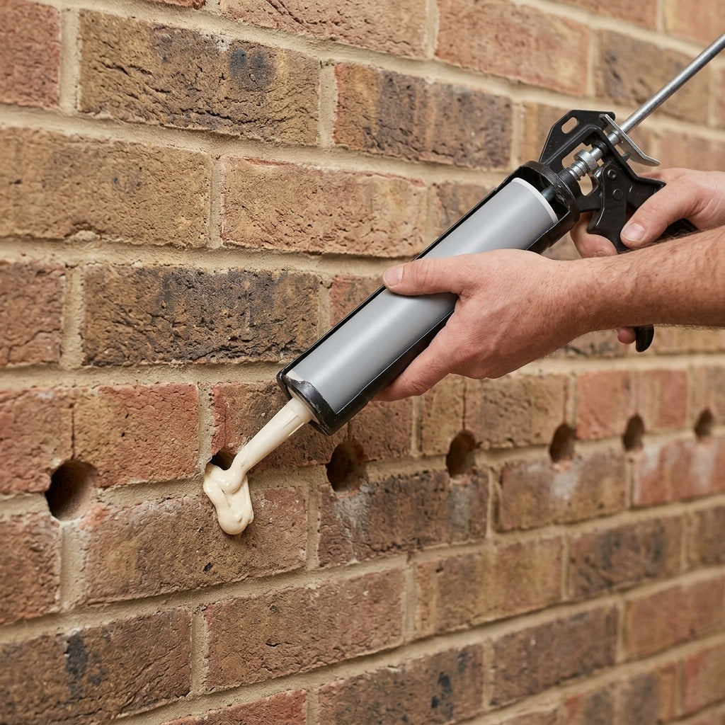 3 Litres Brick Seal Masonry Protection Cream