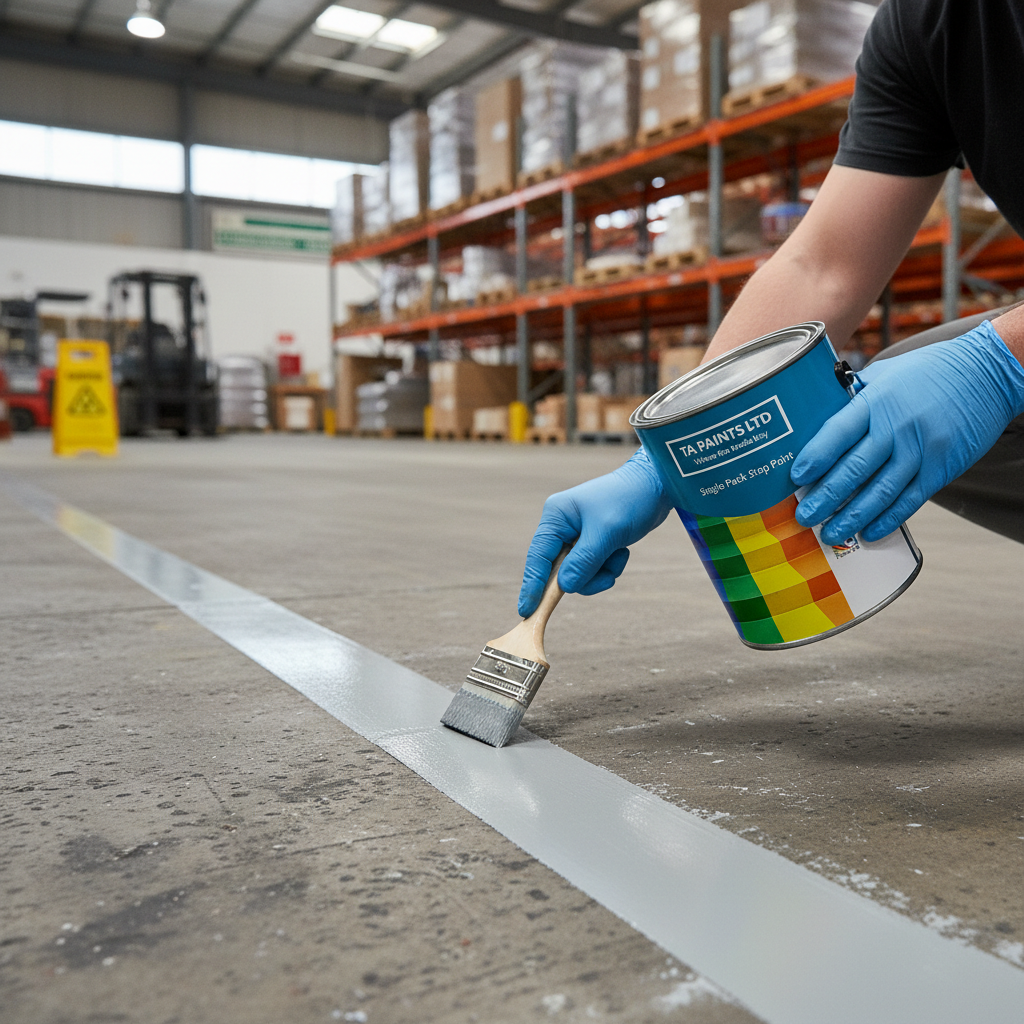 Premium Step Paint for Wood, Metal, Concrete, and Stone - UV Resistant with Non-Slip Option Available