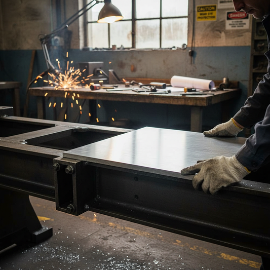 Premium 4mm 6082 Aluminium Plate - High-Performance Corrosion Resistant Alloy for Shipbuilding and Vehicle Bodies