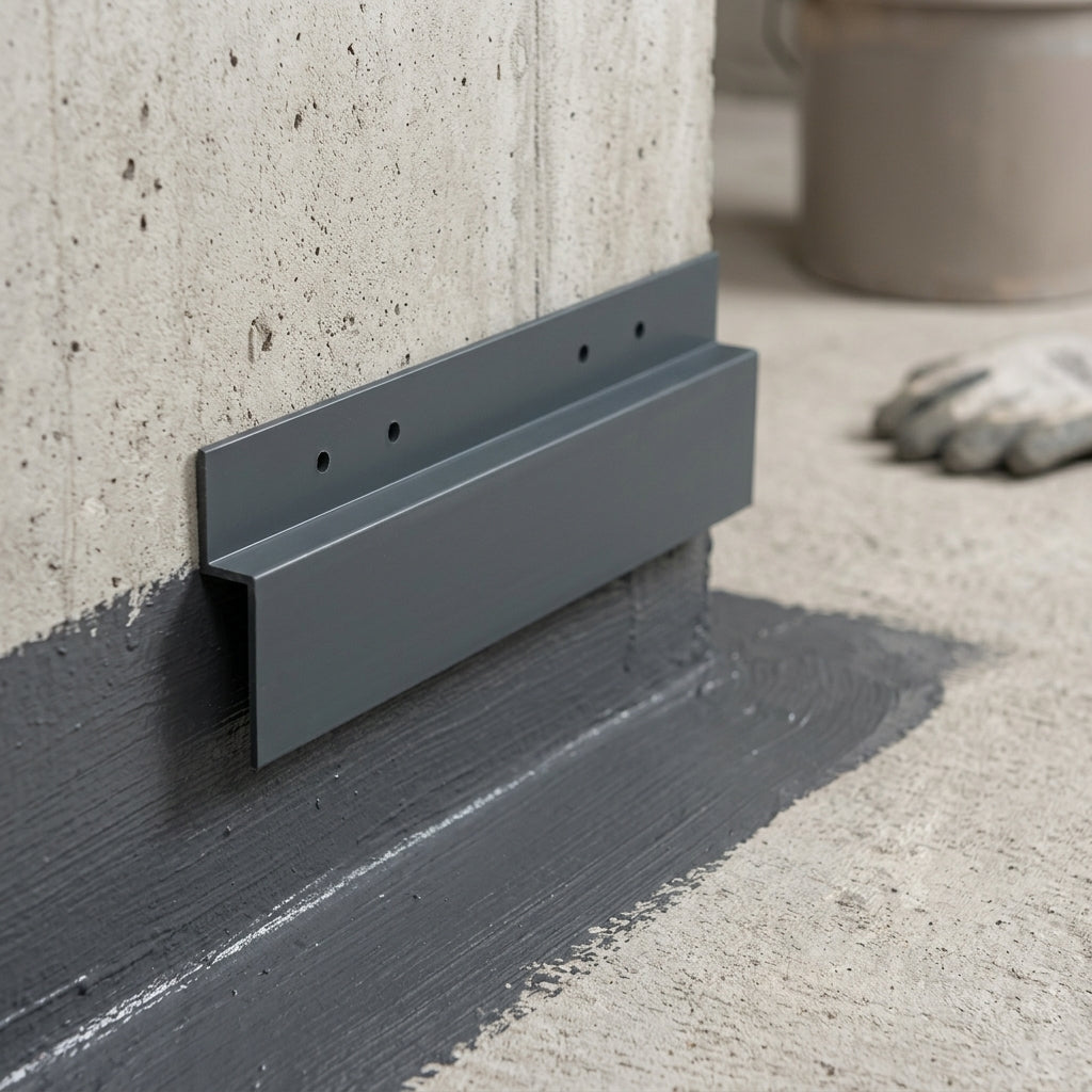 2m Membrane Capping Strip for Waterproofing (view 2)