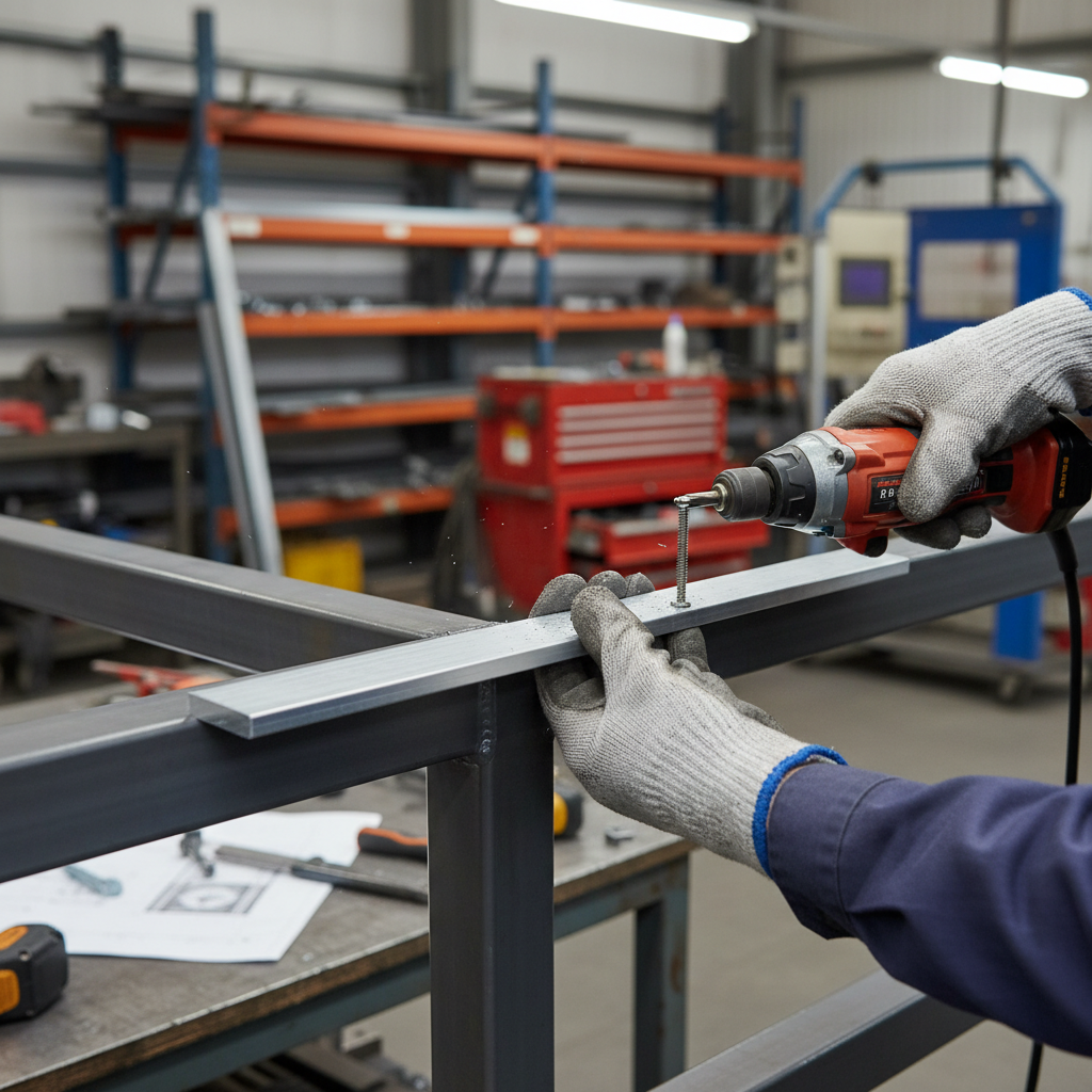 Premium 15.8mm x 3.2mm Aluminium Flat Bar - High-Performance 6082 T6 Alloy for Structural Applications