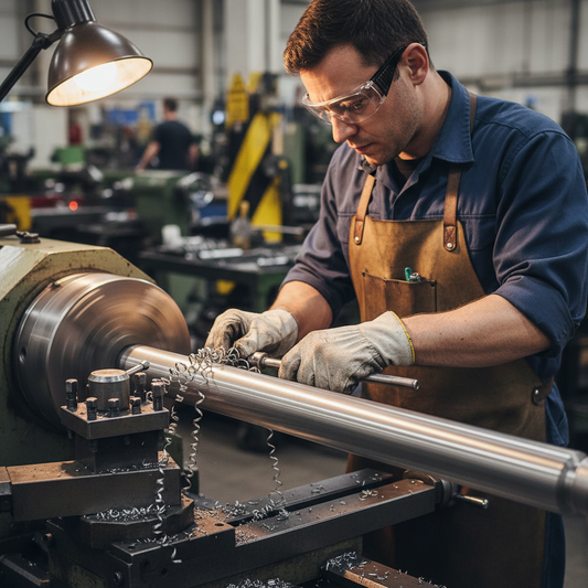 Premium 139.7mm Diameter Round Bar - High-Performance 303 Stainless Steel for Versatile Applications