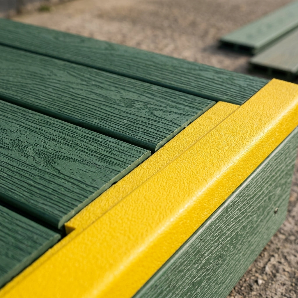 Car Park Decking System 5kg - Premium Polyurethane Finish (view 2)