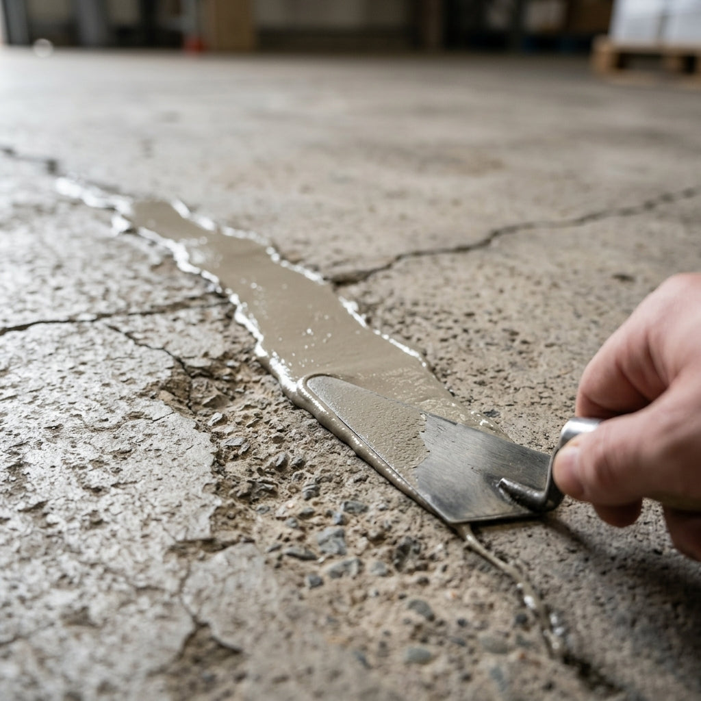 12mm Deep Epoxy Crack Repair Filler (view 2)