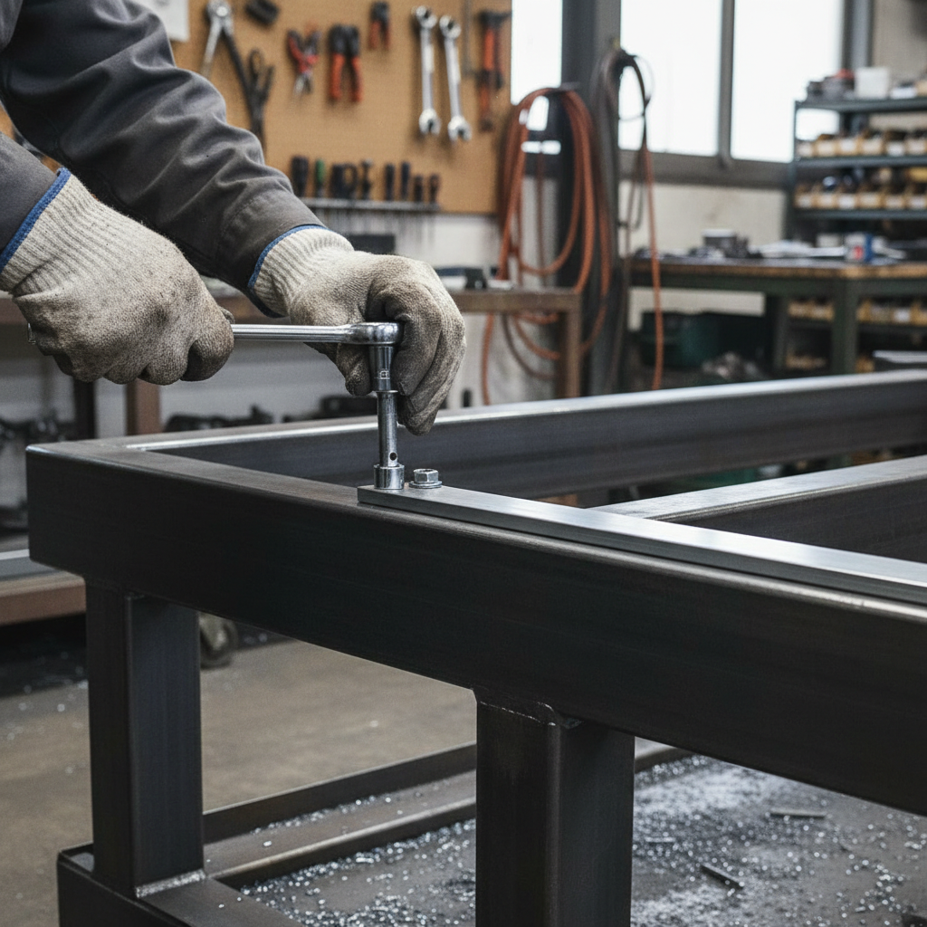 Premium 12.7mm x 6.3mm Plain Finish Aluminium Flat Bar - High-Strength 6082 T6 Alloy for Structural Applications