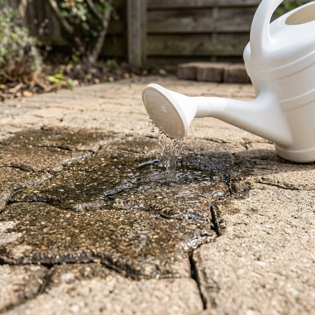 175m² Moss, Algae & Mould Killer - Effortless Outdoor Cleaning (view 2)