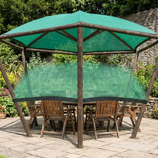 Shade Netting 50% UV Protection for Greenhouses