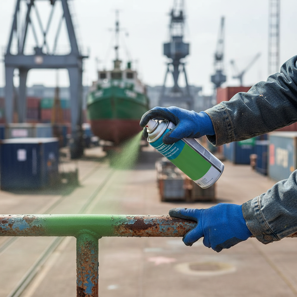 Premium Quick Drying RAL Spray Paint 400ml - High-Performance Enamel with UV and Weather Resistance