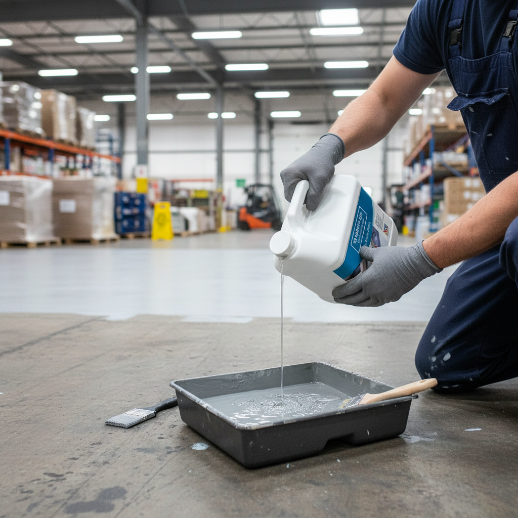 Professional White Spirit Floor Paint Thinner for Polyurethane Systems - Ideal for Cleaning and Application